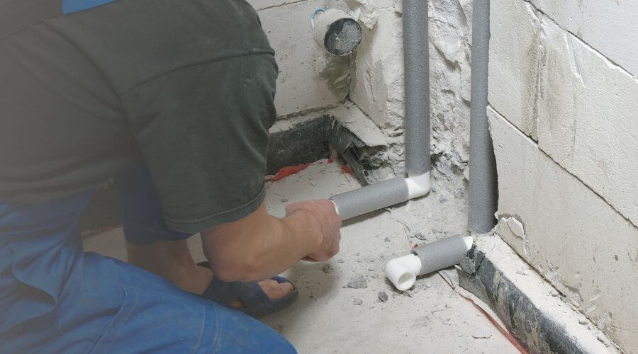 Professional bathroom faucet installation in High Hill, MO